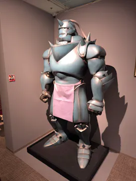 鋼の錬金術師×黄泉のツガイ展に投稿された画像（2026/8/29）