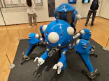 攻殻機動隊展　Ghost and the Shell　関西巡回展に投稿された画像（2026/8/29）