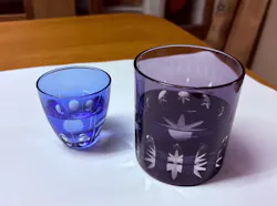 切子教室まったりに投稿された画像（2026/8/29）