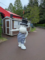 ムーミンバレーパークに投稿された画像（2026/8/29）