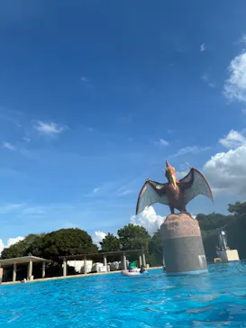 海の中道サンシャインプールに投稿された画像（2026/8/29）