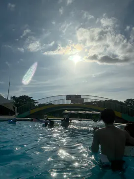 海の中道サンシャインプールに投稿された画像（2026/8/29）