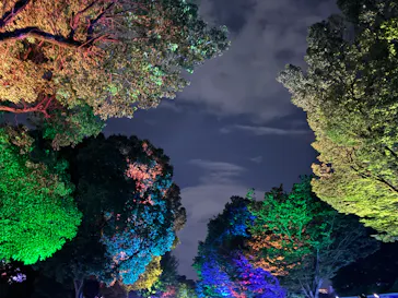 万博記念公園お祭り広場に投稿された画像（2026/8/29）