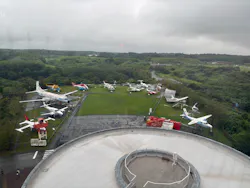 航空科学博物館に投稿された画像（2026/8/29）