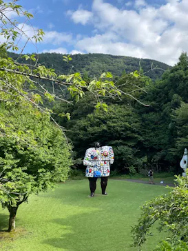 彫刻の森美術館に投稿された画像（2026/8/29）