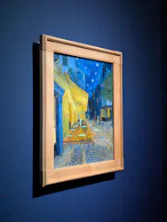 大ゴッホ展　夜のカフェテラス　東京展（上野の森美術館）に投稿された画像（2026/8/29）