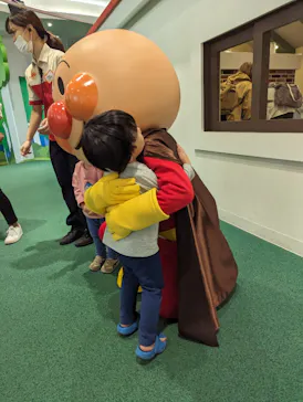 横浜アンパンマンこどもミュージアムに投稿された画像（2026/8/29）