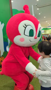 横浜アンパンマンこどもミュージアムに投稿された画像（2026/8/29）