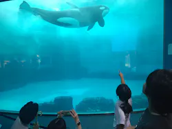 名古屋港水族館に投稿された画像（2026/8/30）
