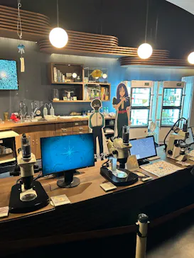 滋賀県立琵琶湖博物館に投稿された画像（2026/8/30）
