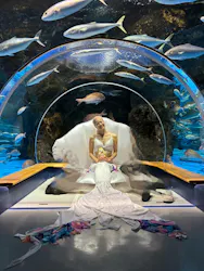 のとじま水族館に投稿された画像（2026/8/30）