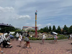 レゴランドⓇ・ジャパン・リゾートに投稿された画像（2026/8/30）