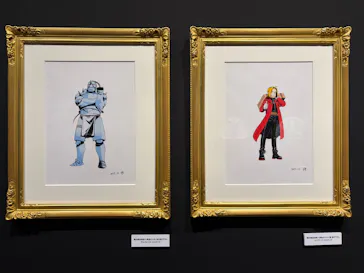 鋼の錬金術師×黄泉のツガイ展に投稿された画像（2026/8/30）