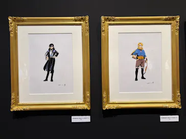 鋼の錬金術師×黄泉のツガイ展に投稿された画像（2026/8/30）