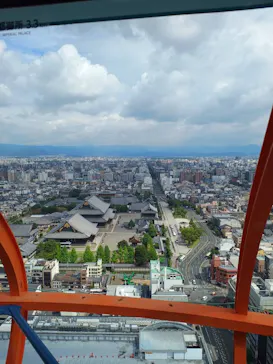 ニデック京都タワーに投稿された画像（2026/8/30）
