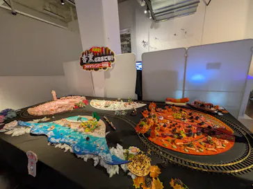 ミニチュアミュージアム スモールワールズに投稿された画像（2026/8/30）