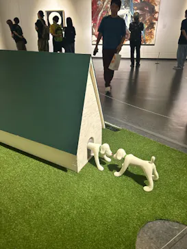 【企画展】いま、私は現代アートと出会う 草間彌生、奈良美智、村上隆、アンディ・ウォーホル、バンクシー…に投稿された画像（2026/8/30）