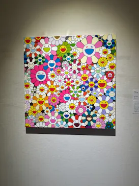 【企画展】いま、私は現代アートと出会う 草間彌生、奈良美智、村上隆、アンディ・ウォーホル、バンクシー…に投稿された画像（2026/8/30）