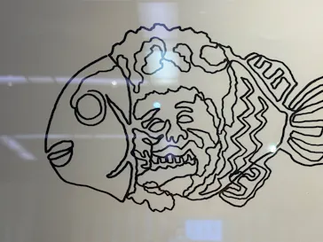 プレバト才能アリ展　芸能人の名作と劇的添削2012‐2026に投稿された画像（2026/8/30）