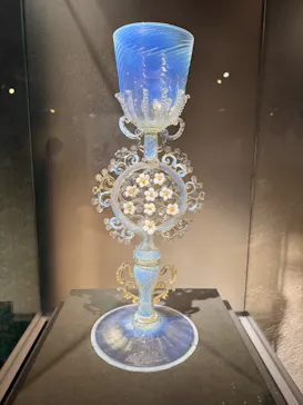 箱根ガラスの森美術館に投稿された画像（2026/8/30）