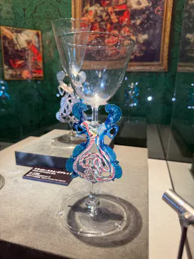 箱根ガラスの森美術館に投稿された画像（2026/8/30）