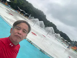 稲毛海浜公園（SUNSET BEACH PARK INAGE）に投稿された画像（2026/8/30）