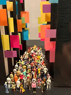 田中達也展 みたてのくみたて（沖縄会場）に投稿された画像（2026/8/30）