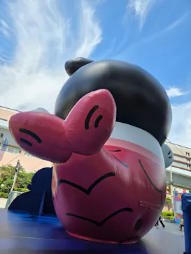 お台場ファンライジングに投稿された画像（2026/8/30）