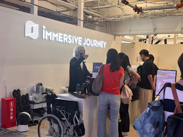 IMMERSIVE JOURNEY イマーシブジャーニー横浜に投稿された画像（2026/8/30）