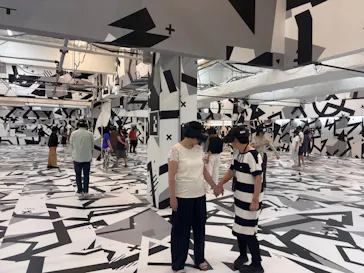 IMMERSIVE JOURNEY イマーシブジャーニー横浜に投稿された画像（2026/8/30）
