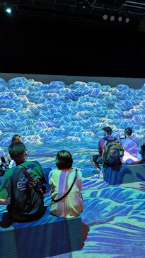 動き出す浮世絵展 HIROSHIMAに投稿された画像（2026/8/30）