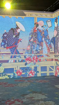 動き出す浮世絵展 HIROSHIMAに投稿された画像（2026/8/30）
