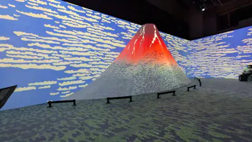 動き出す浮世絵展 HIROSHIMAに投稿された画像（2026/8/30）