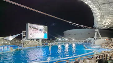 名古屋港水族館に投稿された画像（2026/8/30）