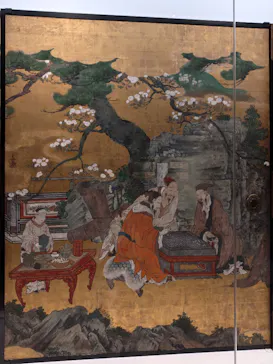 東京都美術館開館100周年記念　大英博物館日本美術コレクション　百花繚乱～海を越えた江戸絵画に投稿された画像（2026/8/30）