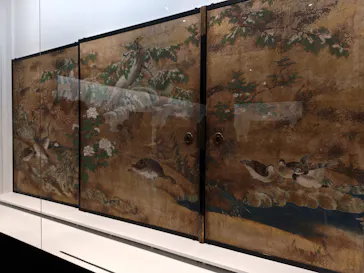 東京都美術館開館100周年記念　大英博物館日本美術コレクション　百花繚乱～海を越えた江戸絵画に投稿された画像（2026/8/30）
