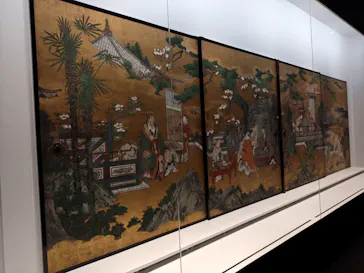 東京都美術館開館100周年記念　大英博物館日本美術コレクション　百花繚乱～海を越えた江戸絵画に投稿された画像（2026/8/30）