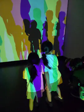 光と遊ぶ！超体験ミュージアム 魔法の美術館（北海道立近代美術館）に投稿された画像（2026/8/30）