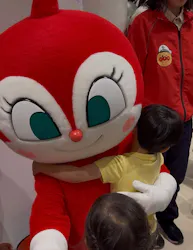 神戸アンパンマンこどもミュージアム＆モールに投稿された画像（2026/8/30）