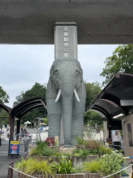 多摩動物公園に投稿された画像（2026/8/30）