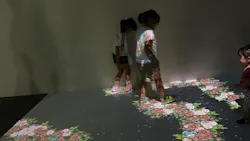 光と影のマジックワールド～見て触れて遊ぶ、体験型アートの祭典～（新潟県立自然科学館）に投稿された画像（2026/8/30）