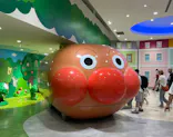 横浜アンパンマンこどもミュージアムに投稿された画像（2026/8/30）