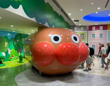 横浜アンパンマンこどもミュージアムに投稿された画像（2026/8/30）