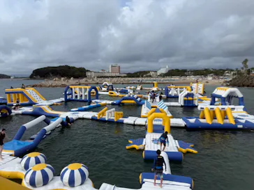 AQuaLooP マリンアドベンチャー in 白良浜に投稿された画像（2026/8/30）