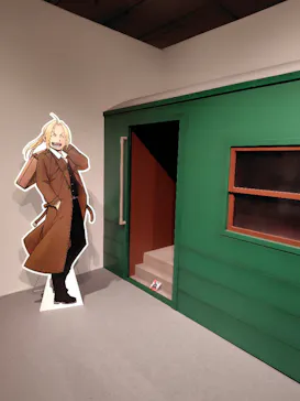 鋼の錬金術師×黄泉のツガイ展に投稿された画像（2026/8/30）