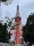 東京タワーに投稿された画像（2026/8/31）
