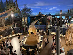 福井県立恐竜博物館に投稿された画像（2026/8/30）