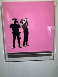 【企画展】いま、私は現代アートと出会う 草間彌生、奈良美智、村上隆、アンディ・ウォーホル、バンクシー…に投稿された画像（2026/8/30）