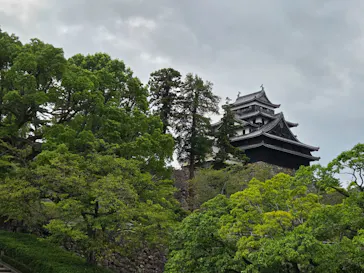 松江城に投稿された画像（2026/8/31）