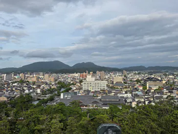 松江城に投稿された画像（2026/8/31）